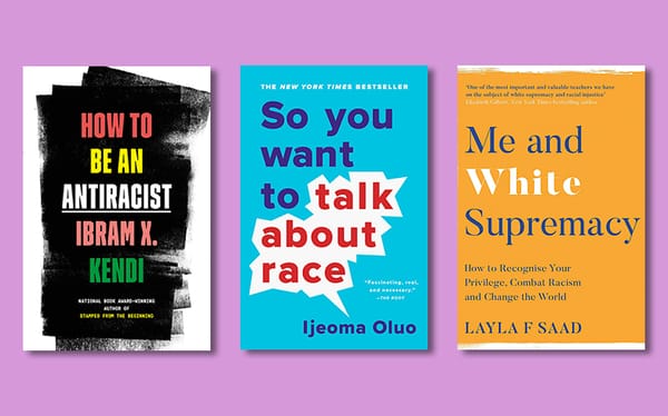 10 books about racism and Black lives white people should be reading right now