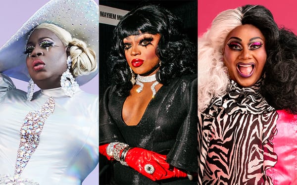 Drag Race stars to appear in Black Lives Matter livestream fundraising show