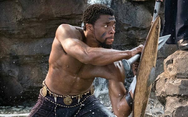 A gay romance was cut from the final version of Black Panther