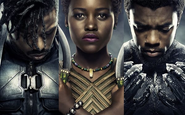 Marvel release a series of epic posters for Black Panther