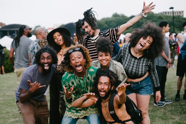 Power to the People: Why UK Black Pride matters