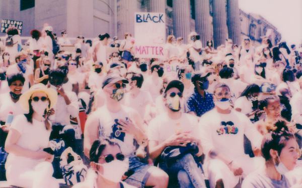 15 photos from the historic Black Trans Lives Matter protest in Brooklyn