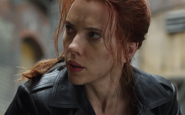 Marvel release final action-packed trailer for Black Widow