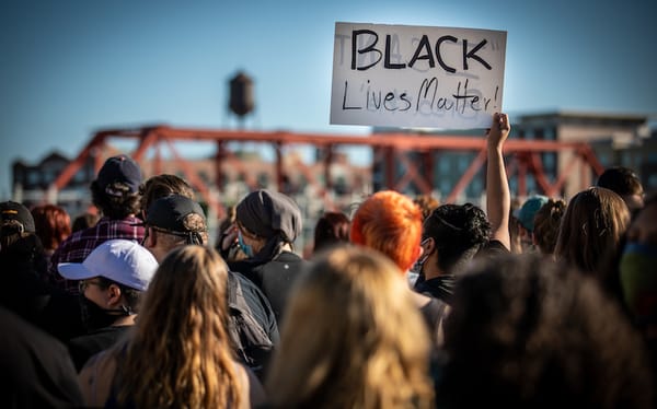 Over 70 LGBTQ+ organisations release letter condemning anti-Black violence