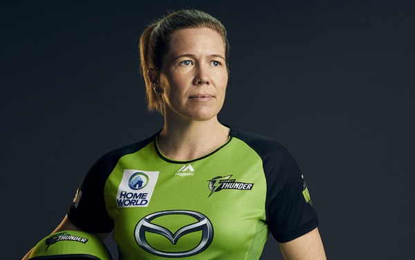 Cricketer Alex Blackwell opens up about being profiled as a “predator” due to her sexuality