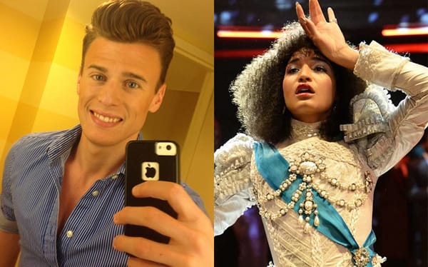 Former child actor Blake McIver slammed for calling Pose “just Glee with a viral load”