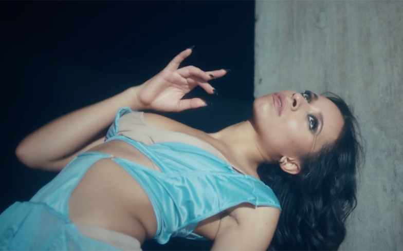 Premiere: Blithe dances her way through a breakup in stunning Becoming You video
