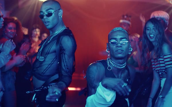 Exclusive premiere: Watch queer culture get its life in Blonde’s new video for Me, Myself & I