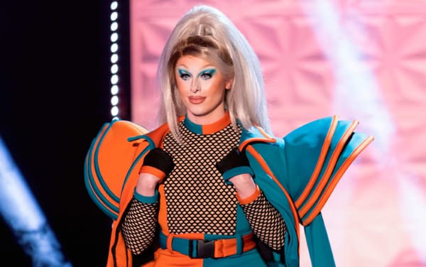 Exclusive: Blu Hyndrangea reveals dream cast for the next international Drag Race series