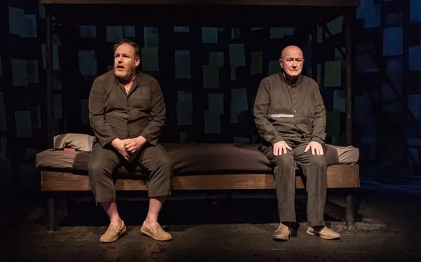On Blueberry Hill is an elegant and lyrical new play – review