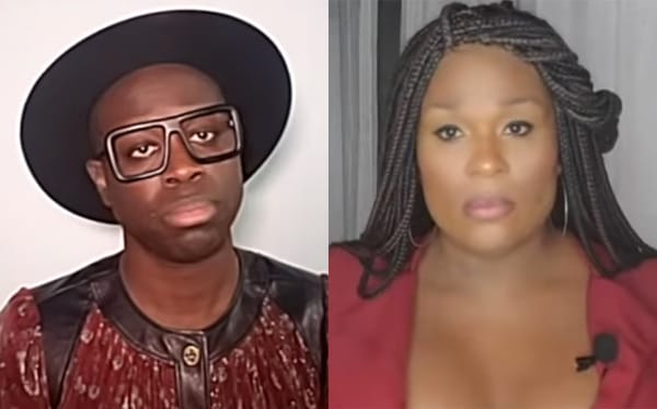 Bob and Peppermint explain the importance of saying #BlackLivesMatter