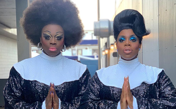 Bob and Monét defend Drag Race after reporter calls out ‘lack of diversity’