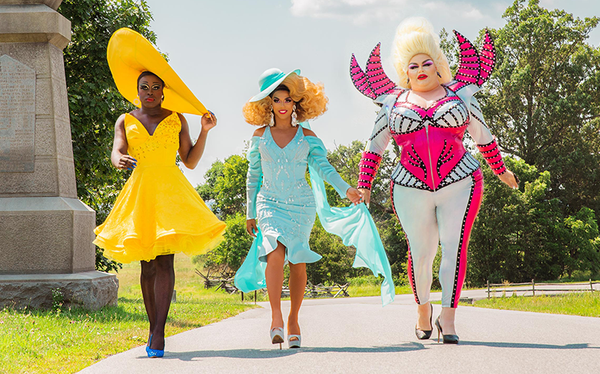 Drag Race icons Bob the Drag Queen, Shangela and Eureka to star in new HBO series