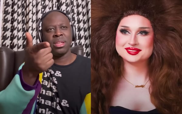 “Left no crumbs”: Drag Race fans react to Bob the Drag Queen’s diss track to Maddy Morphosis