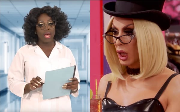 Bob the Drag Queen and Alaska reveal which season of Drag Race they think is the best