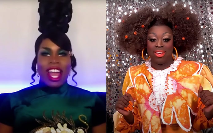 Bob and Monét don’t hold back as they discuss Drag Race winners season