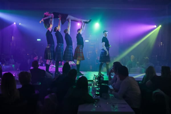 The London Cabaret Club brings Best of British Pop experience to iconic venue – review
