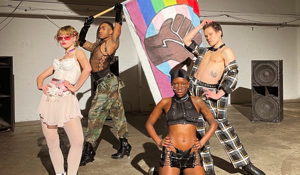 Body Movements festival to debut in East London later this year