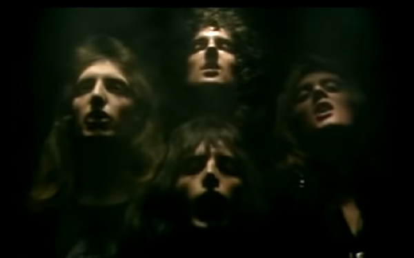 Bohemian Rhapsody has become the most streamed song of the 20th century