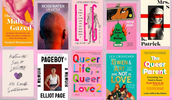 11 LGBTQ+ books to read this summer