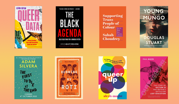 10 of the most anticipated LGBTQ+ books of 2022