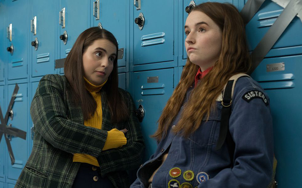Booksmart’s cast and crew slam airlines for removing LGBTQ content