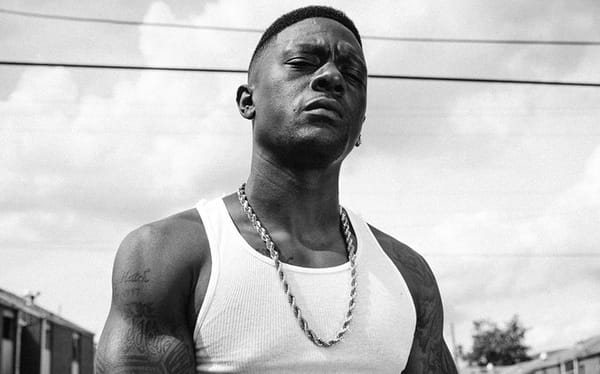 Boosie Badazz kicked out of gym after misgendering Dwyane Wade’s daughter