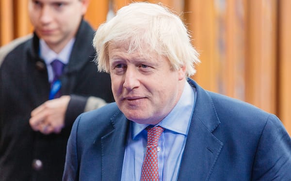 Boris Johnson vows to ban “abhorrent” gay ‘conversion therapy’