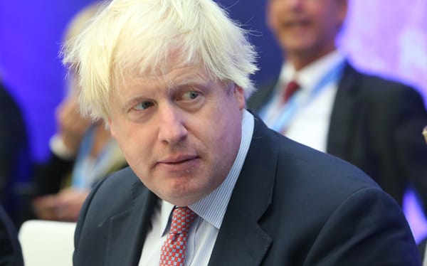 Boris Johnson joked about trans people at Tory dinner hours before colleague came out