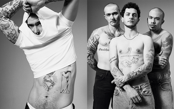 Both& release beautiful campaign in time for Trans Day of Visibility