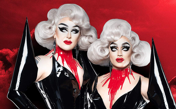 The Boulet Brothers launch haunting new series Dragula: Titans