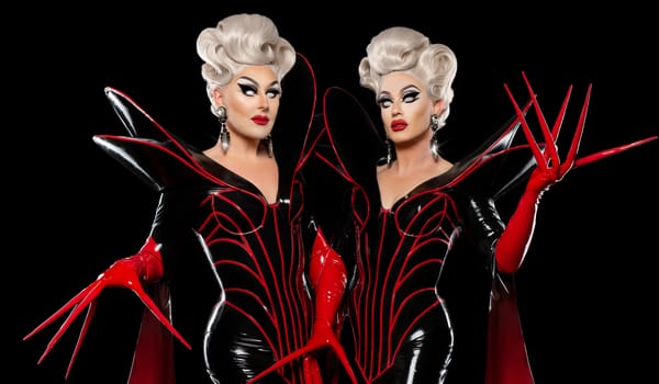 Exclusive: The Boulet Brothers on Dragula season 4 and how “queerness and horror go hand in hand”