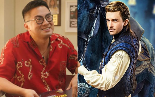 Wicked: Bowen Yang teases Fiyero’s “unspoken bisexual energy” in musical blockbuster