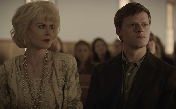 Watch the new trailer for gay conversion drama Boy Erased
