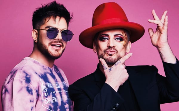Boy George is heading to Vegas for a residency and wants Madonna to join him on stage