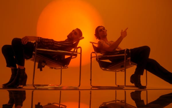 Premiere: Boy Untitled and GESS release video for atmospheric new track Imposter