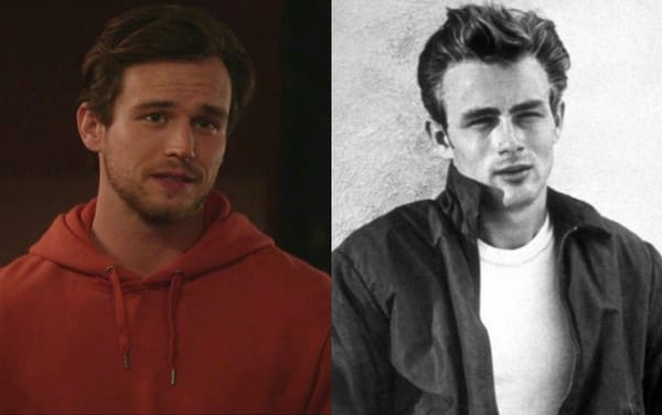 Brandon Flynn to play James Dean in biopic exploring icon’s rumoured gay romance