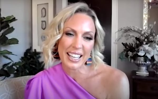 Real Housewives star Braunwyn Windham-Burke comes out as a lesbian
