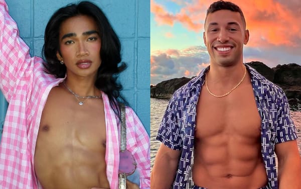 Bretman Rock dishes about his serendipitous love story with Justice Fester