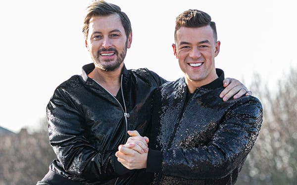 Dancing With The Stars Ireland to make history with first same-sex couple