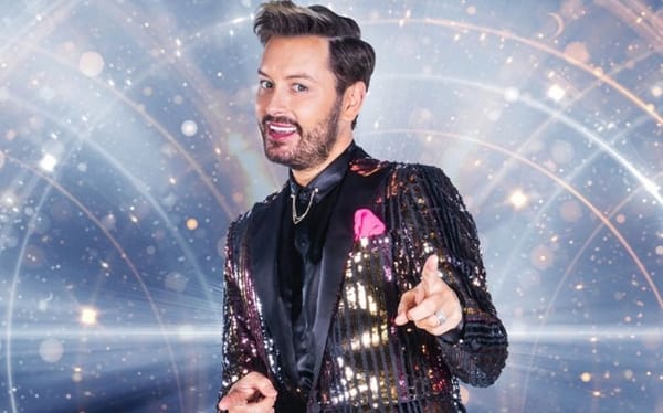 TV presenter Brian Dowling wants to be in Dancing with the Stars Ireland’s first same-sex couple
