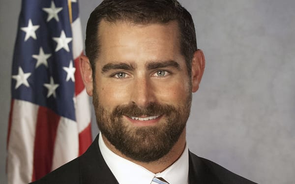 Brian Sims rules himself out of becoming the first openly gay US President