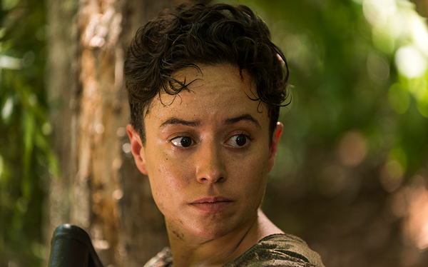 The Walking Dead star rejected from role for not being “‘authentically LGBTQ”