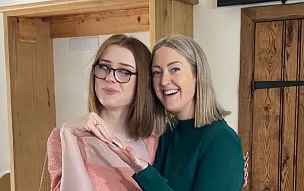 Brianna Ghey’s mother launches mental health fundraiser in daughter’s memory