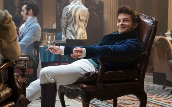 Bridgerton star hopes gay actors will “play their own experience”