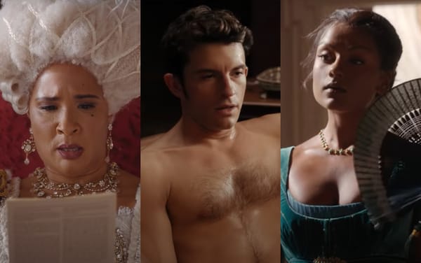 Lady Whistledown returns in scandalous new trailer for Bridgerton season 2