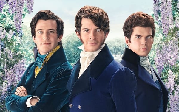 Bridgerton author says she’s open to a gay protagonist in the Netflix series