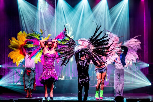 Briefs: Bite Club is a unique concept and great fun – review