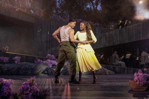 Brigadoon is a charming revival of Lerner & Loewe’s musical at the Open Air Theatre – review