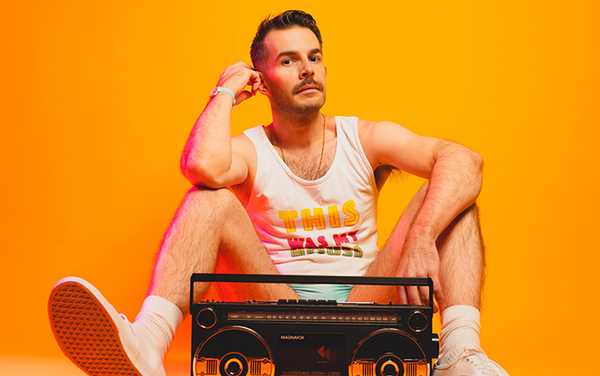 Premiere: Bright Light Bright Light celebrates self-expression in It’s Alright, It’s OK video